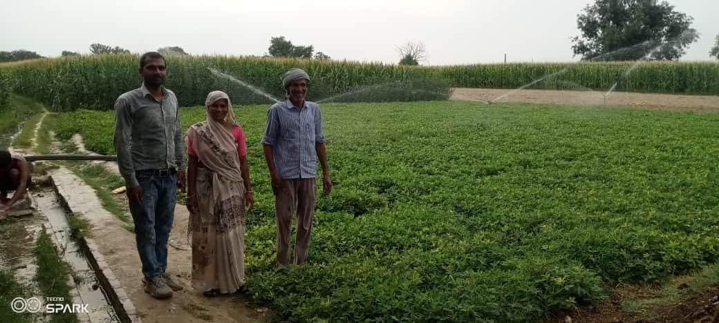 Agriculture Enhancement Project in UP